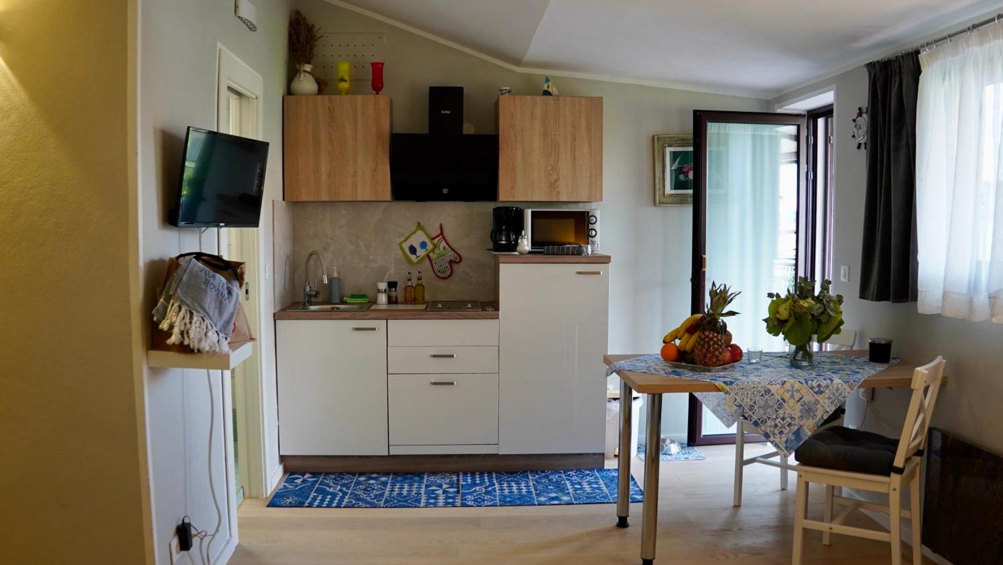 Apartments Ivo Rovinj Croatia Exteriér fotografie