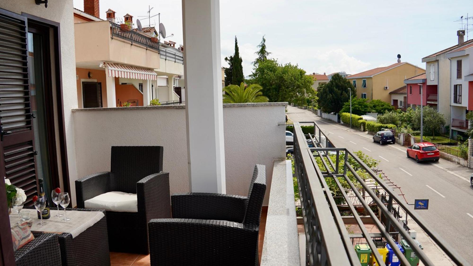 Apartments Ivo Rovinj Croatia Exteriér fotografie