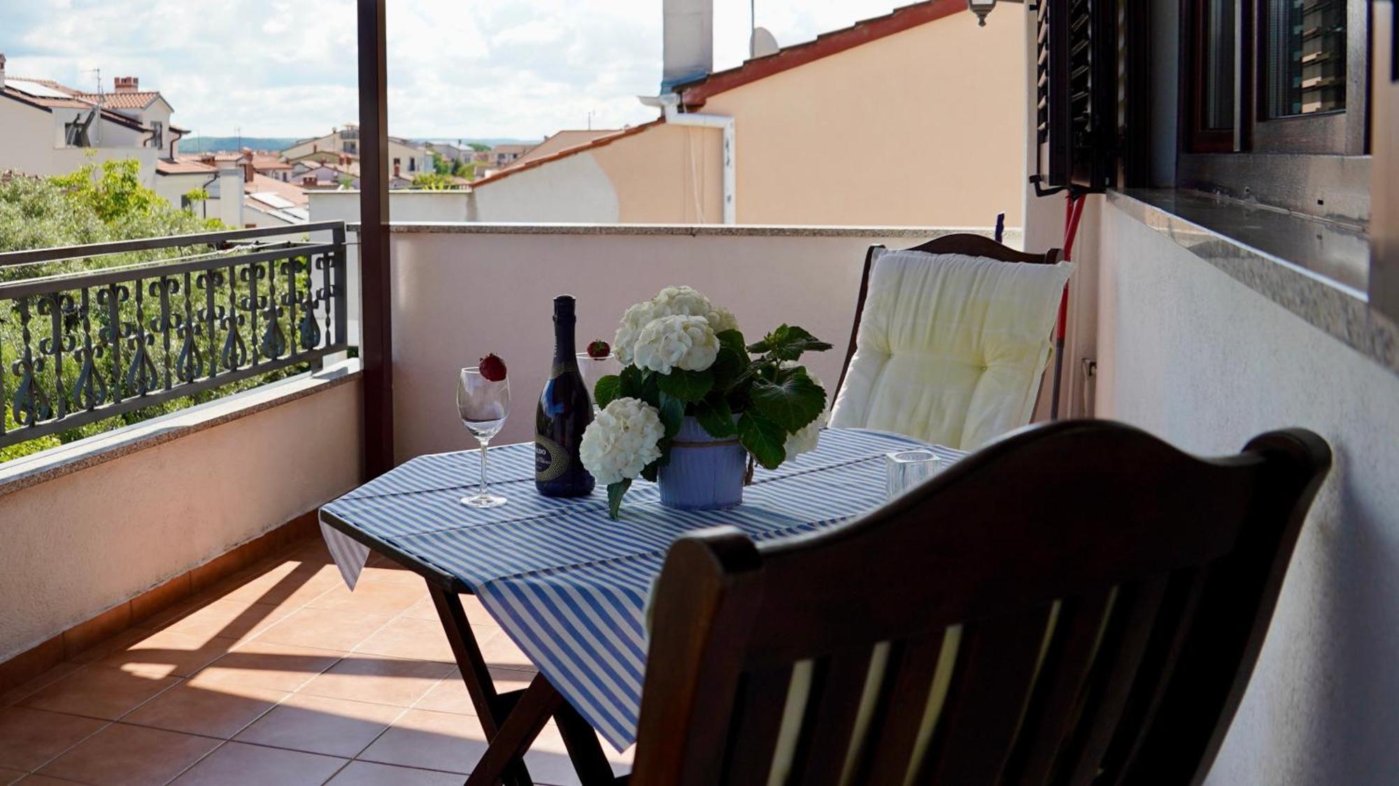 Apartments Ivo Rovinj Croatia Exteriér fotografie