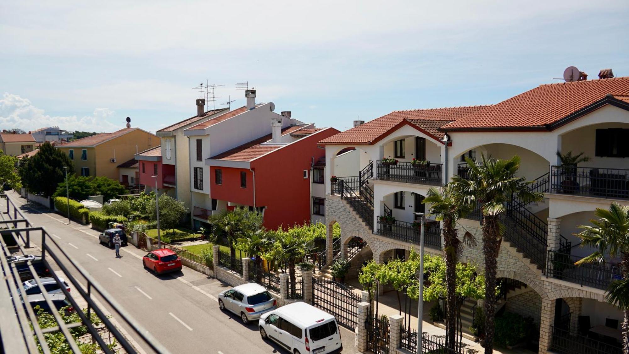 Apartments Ivo Rovinj Croatia Exteriér fotografie