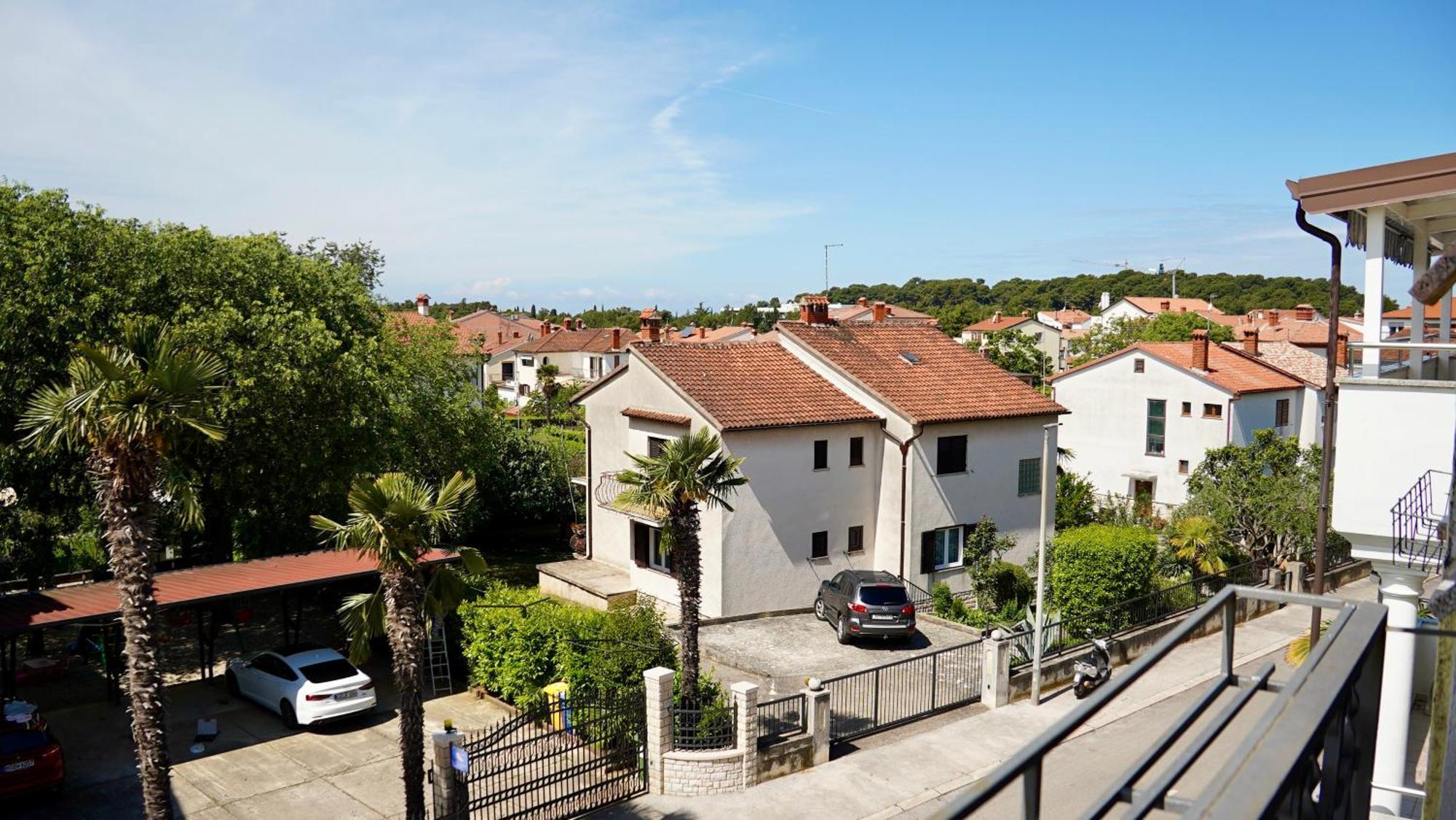 Apartments Ivo Rovinj Croatia Exteriér fotografie