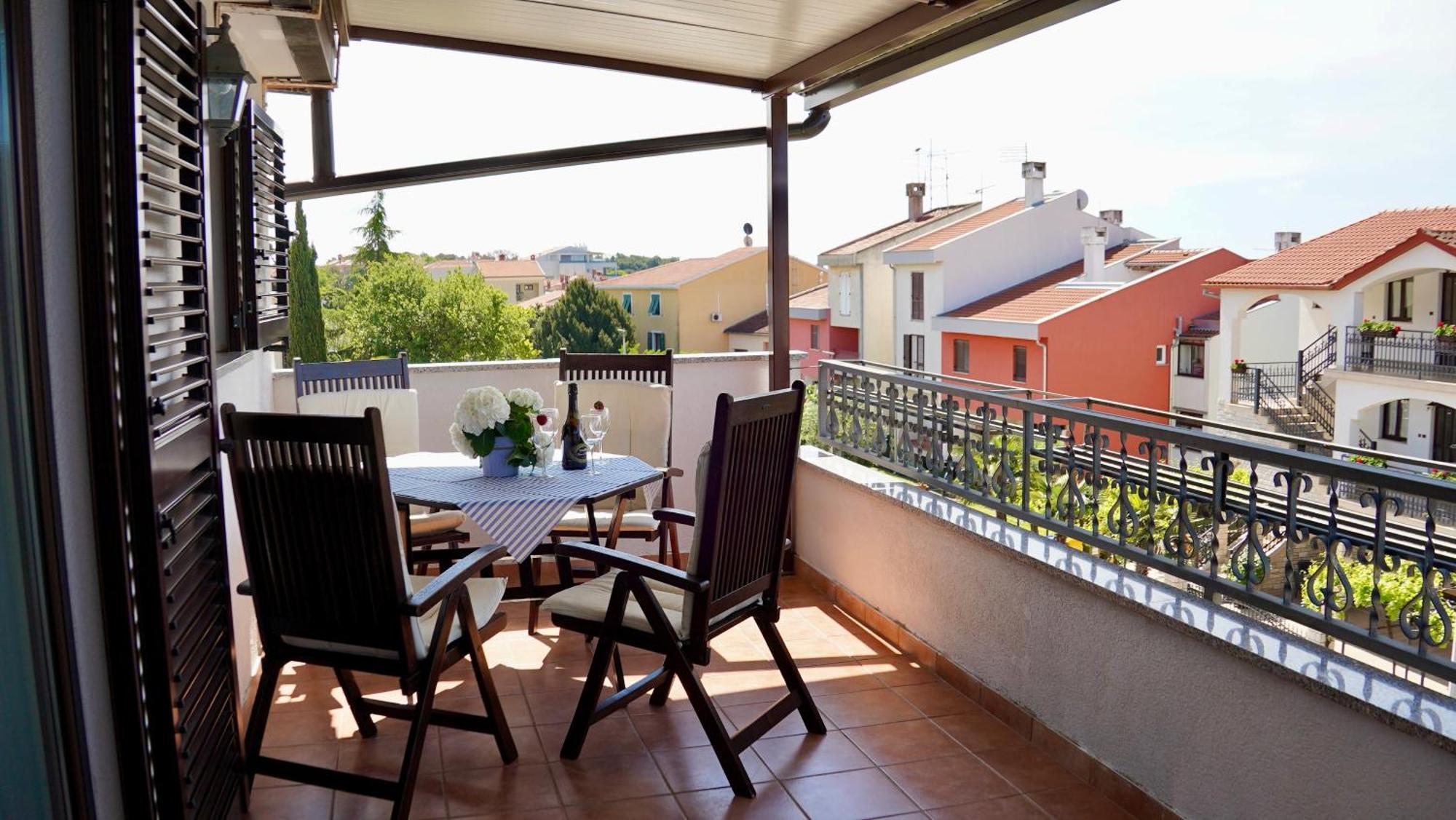 Apartments Ivo Rovinj Croatia Exteriér fotografie