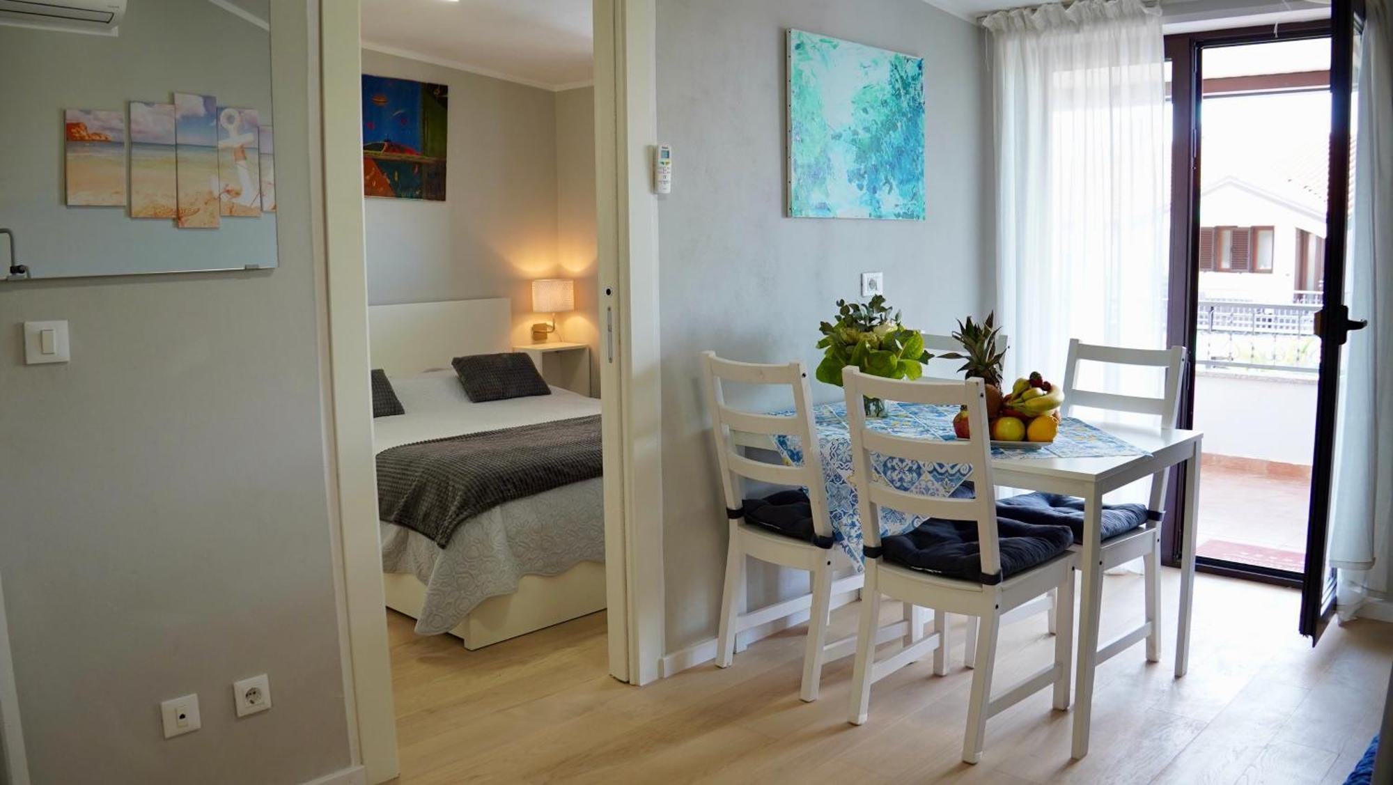 Apartments Ivo Rovinj Croatia Exteriér fotografie