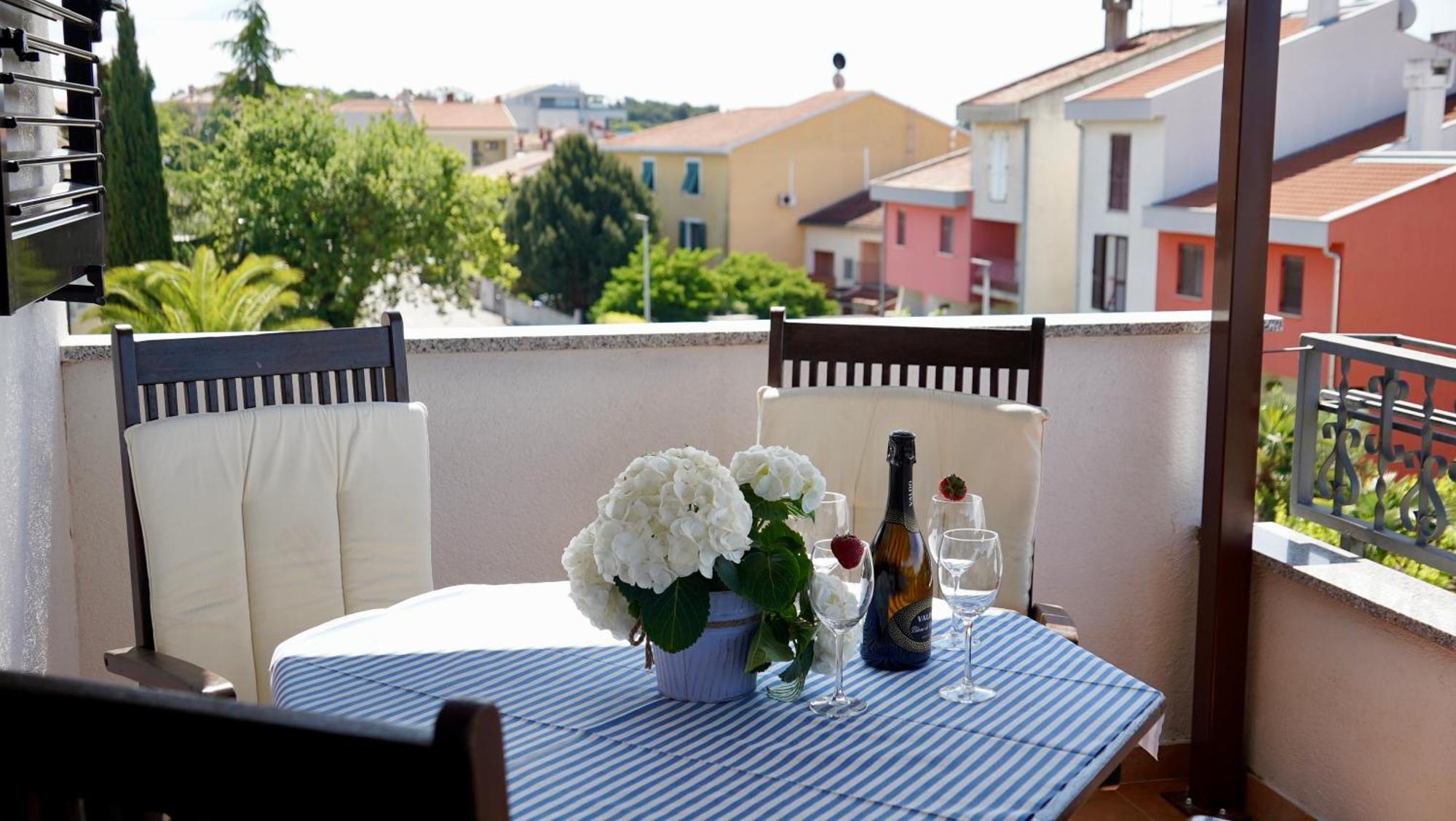 Apartments Ivo Rovinj Croatia Exteriér fotografie