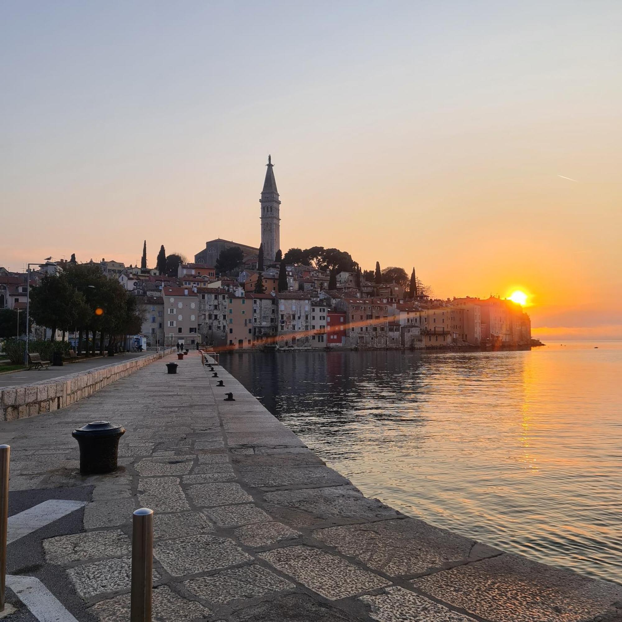 Apartments Ivo Rovinj Croatia Exteriér fotografie