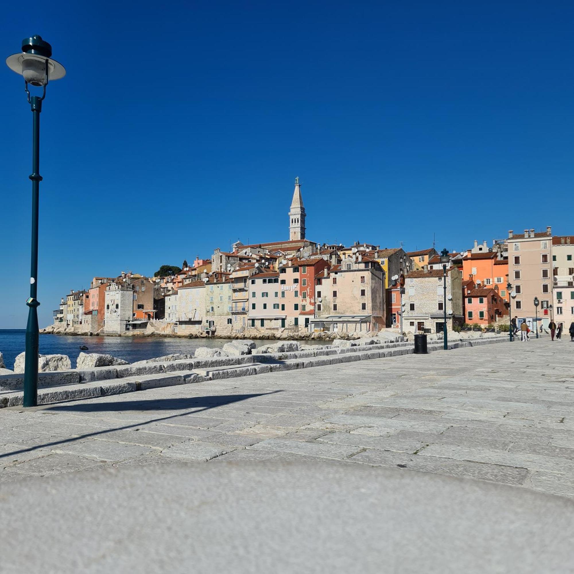 Apartments Ivo Rovinj Croatia Exteriér fotografie